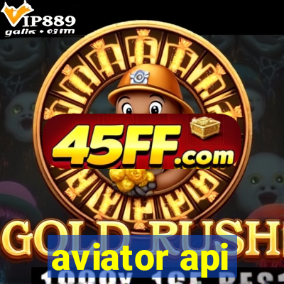 aviator api